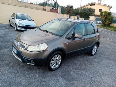 Fiat Sedici 1.6 16V 4x4 Experience