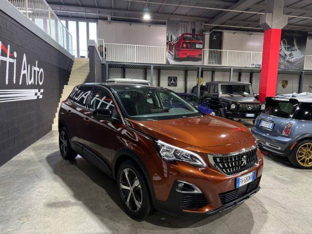 PEUGEOT 3008 Tech Turbo 130 IVA ESPOSTA CINGHIA APPENA FATTA