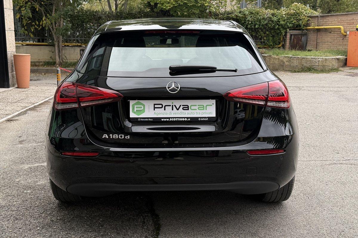 MERCEDES A 180 d Automatic Business