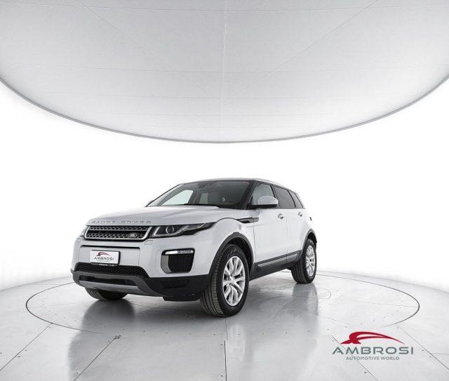 LAND ROVER Range Rover Evoque 2.0 TD4 150 CV 5p. SE
