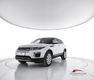 LAND ROVER Range Rover Evoque 2.0 TD4 150 CV 5p. SE