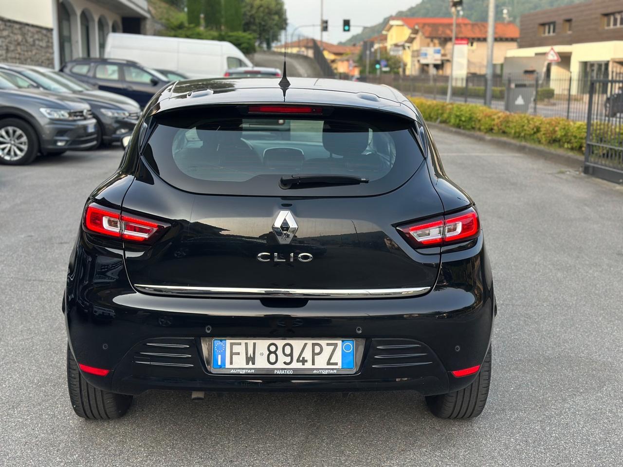 Renault Clio dCi 8V 90 CV 5 porte Moschino Life