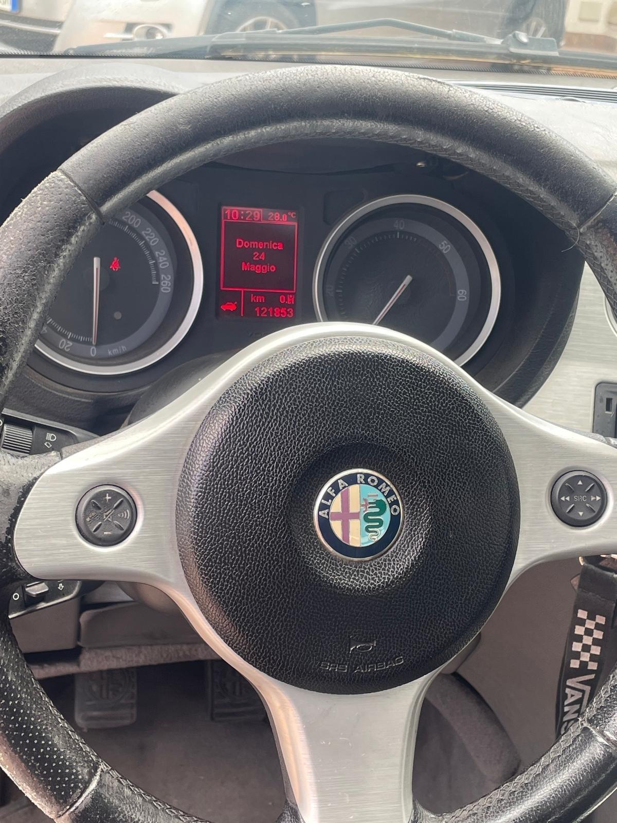 Alfa Romeo Brera 2.4 JTDm 20V 210CV Sky Window