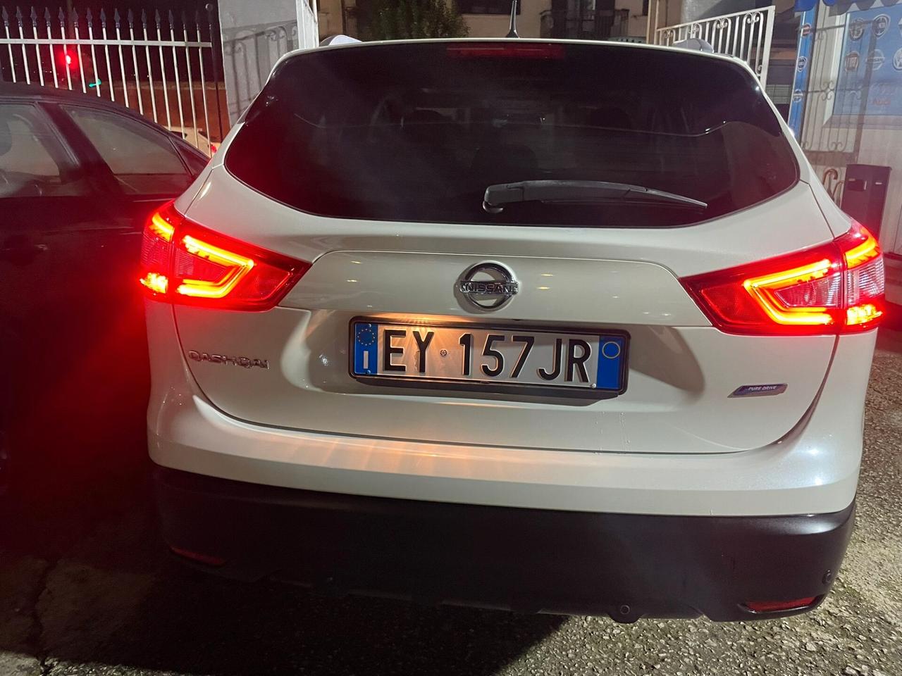 Nissan Qashqai 1.5 dCi Tekna