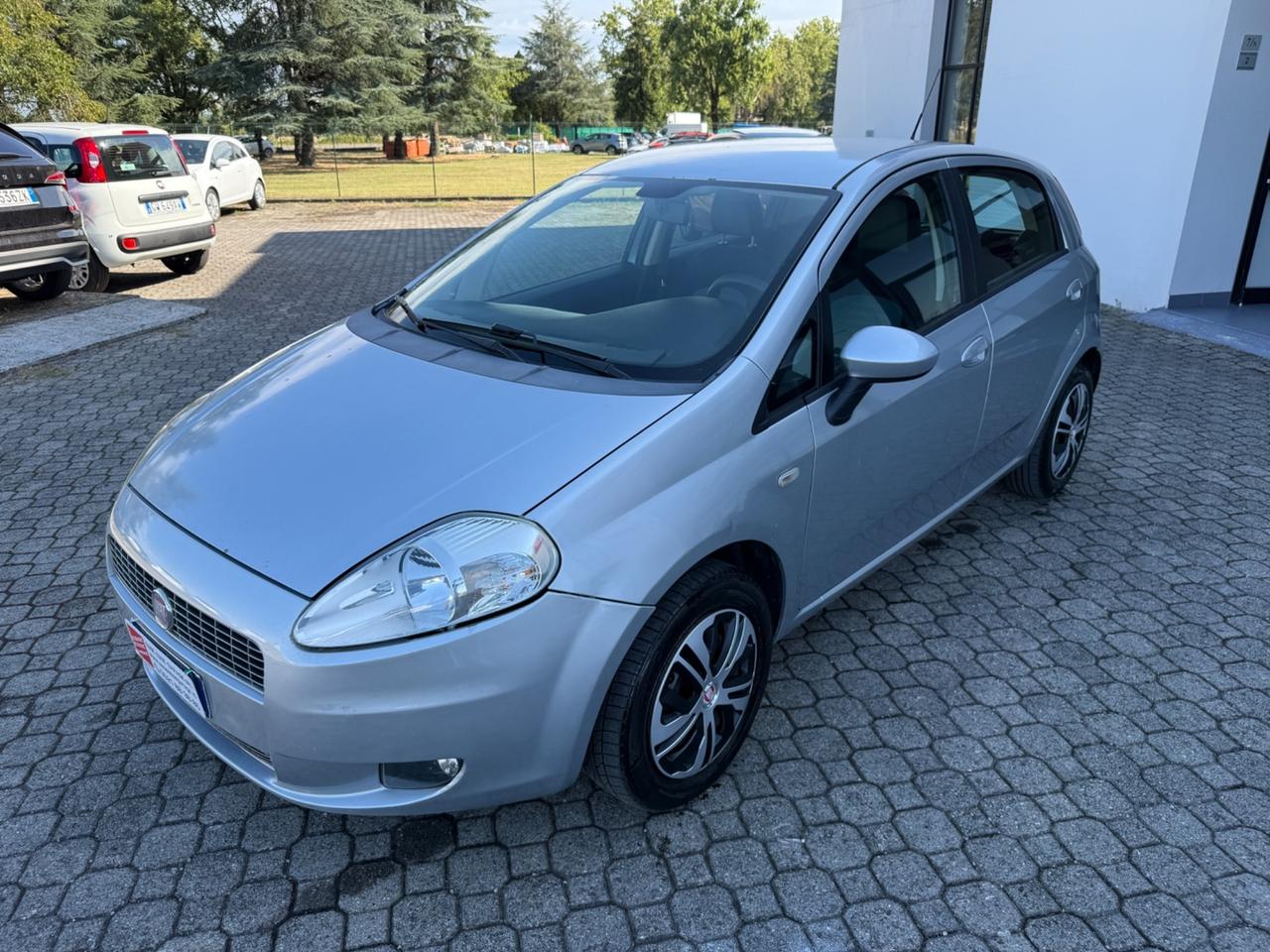 Fiat Grande Punto 1.4 GPL 5 porte