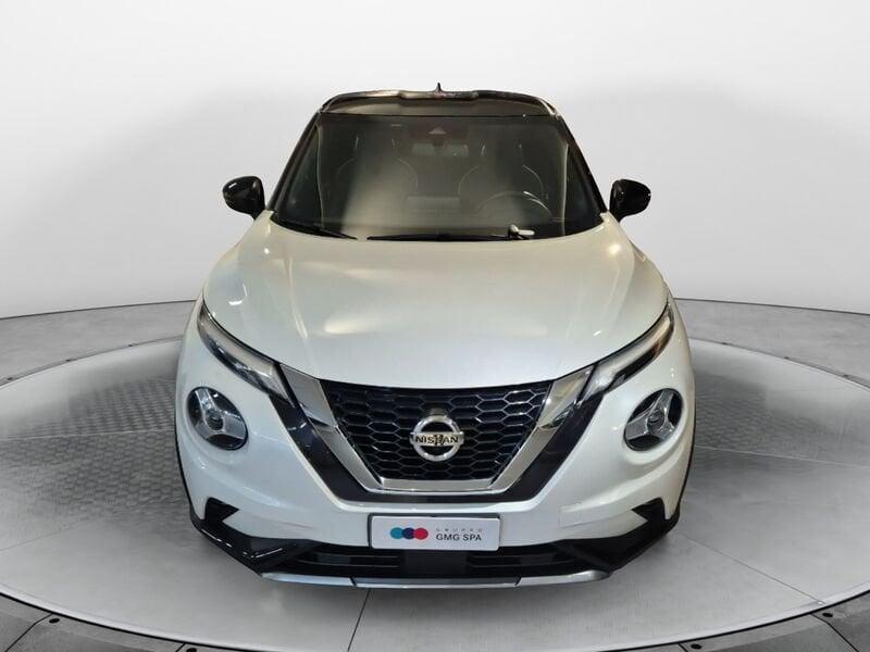 Nissan Juke II 1.0 dig-t N-Design 117cv dct