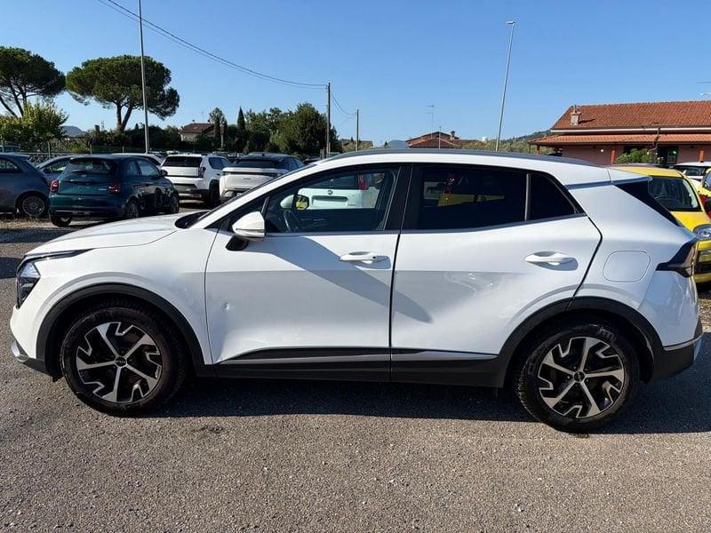 Kia Sportage 1.6 TGDi GPL Style