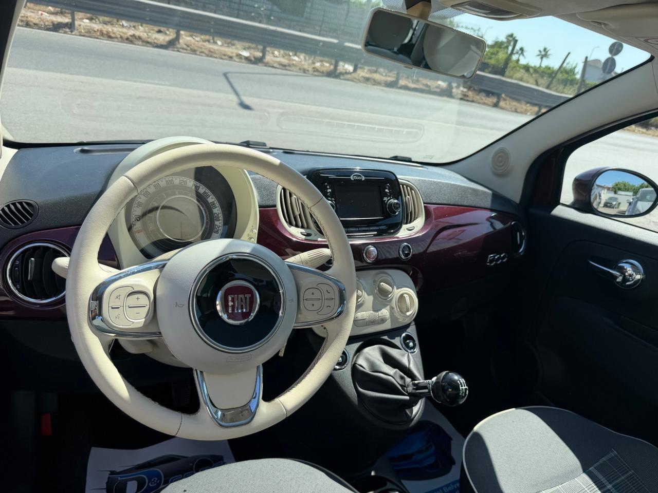 Fiat 500 1.2 Lounge