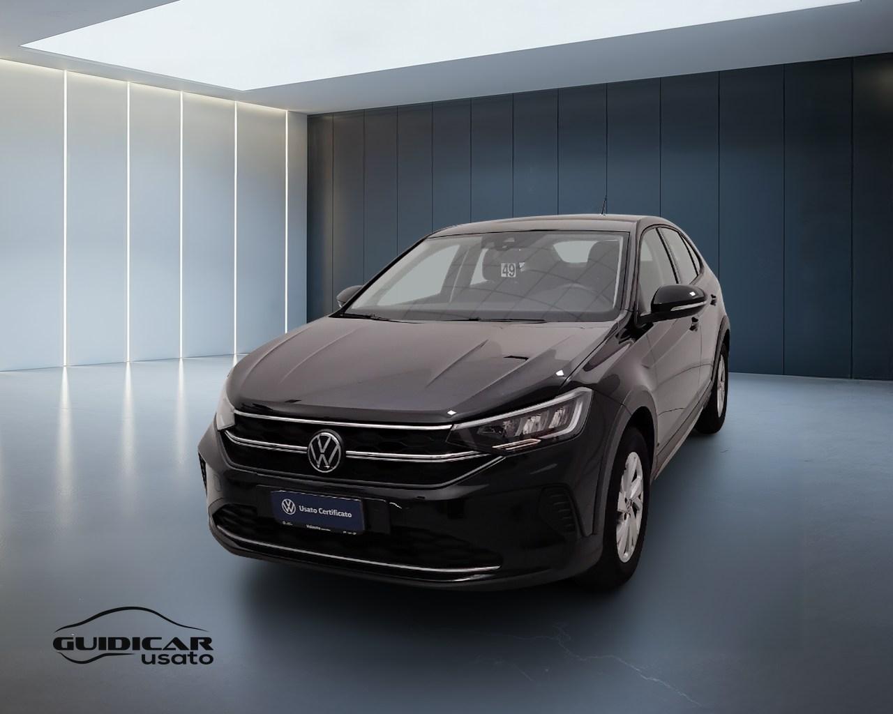 VOLKSWAGEN Taigo - Taigo 1.0 tsi Life 110cv