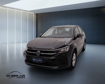 VOLKSWAGEN Taigo - Taigo 1.0 tsi Life 110cv