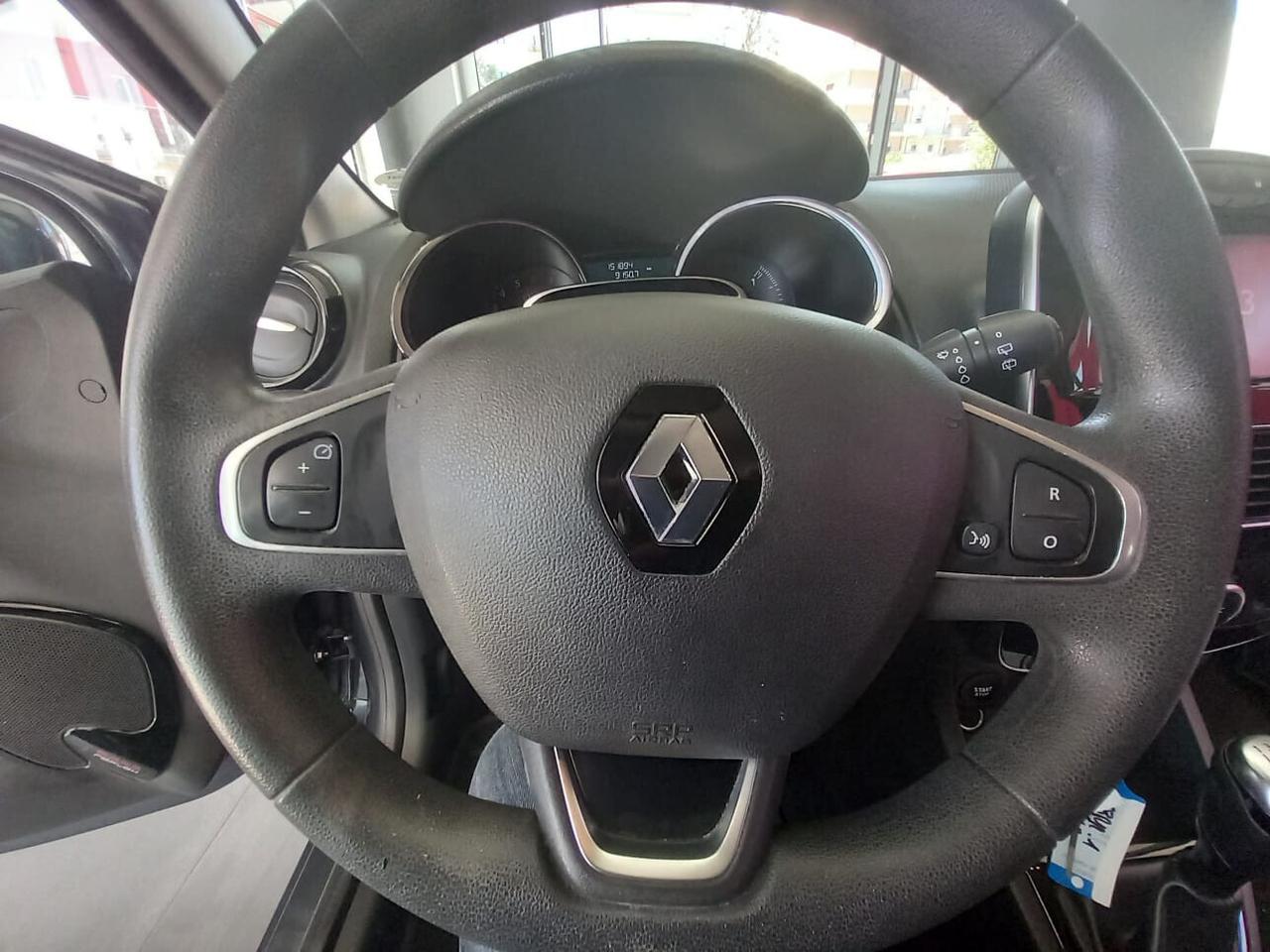 Renault Clio TCe 12V 90 CV GPL 5 porte Business