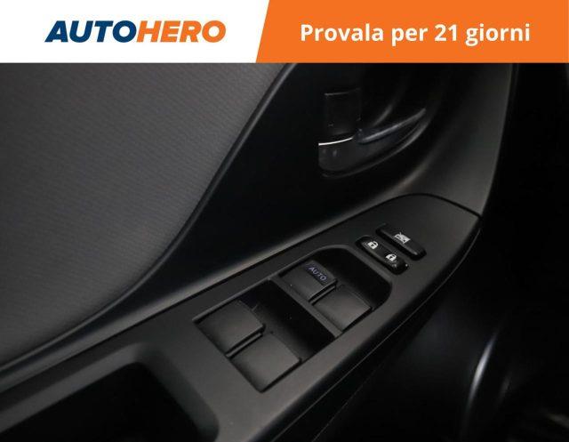 TOYOTA Yaris 1.5 Hybrid 5 porte Active