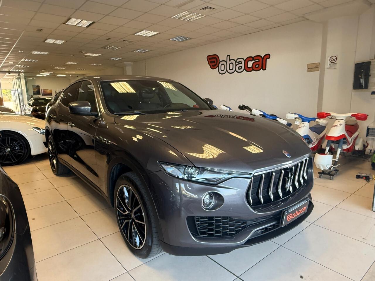 Maserati Levante V6 Diesel 250CV IVA ESPOSTA