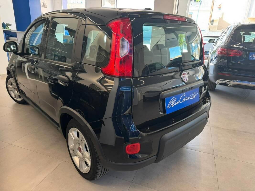 Fiat Panda III 1.0 firefly hybrid City Life s&s 70cv 5p.ti