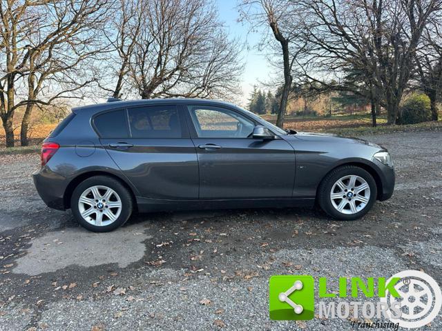 BMW 114 d 5p. Sport NEOPATENTATI