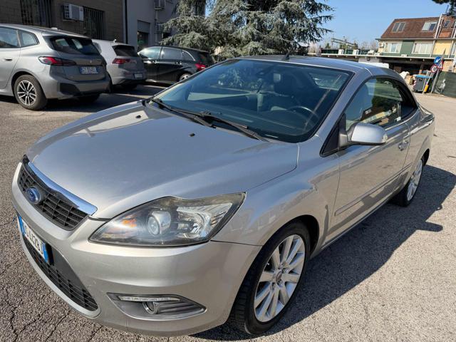 FORD Focus 2.0 TDCi (136CV) CC Tit. DPF Stupenda Bellissima