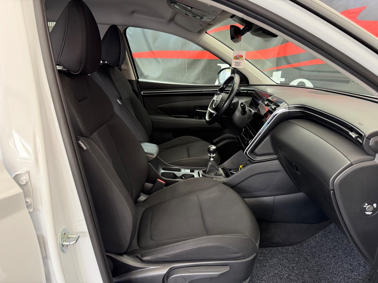 Hyundai Tucson 1.6 CRDI XLine