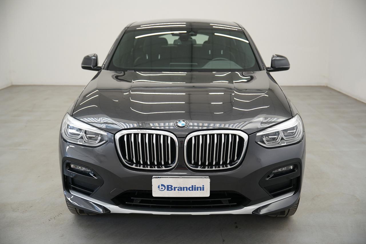 BMW X4 xdrive20d mhev 48V xLine auto