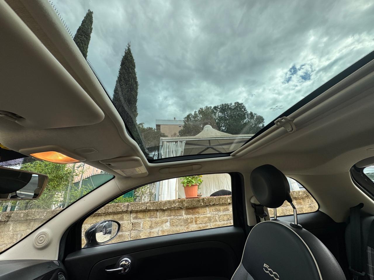 Fiat 500 1.2 Lounge NUOVA PERFETTA