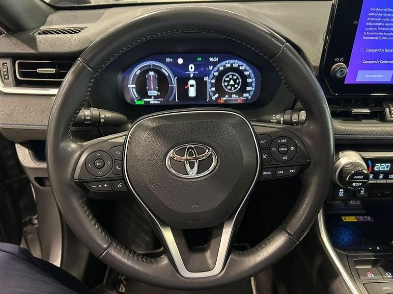 Toyota RAV4 2.5 HV (218CV) E-CVT Style 2WD