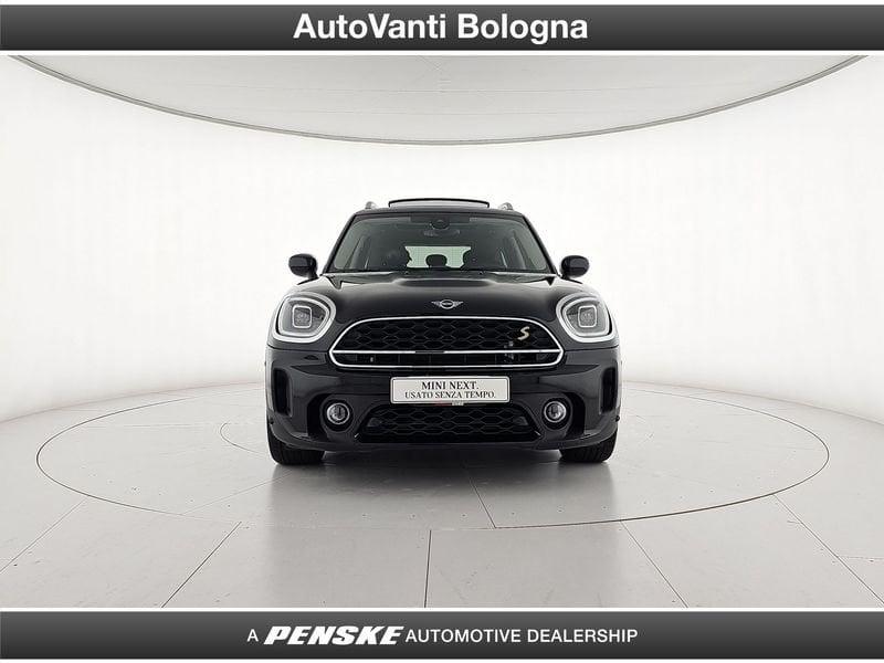 MINI Countryman Mini Countryman 1.5 Cooper SE Essential all4 auto