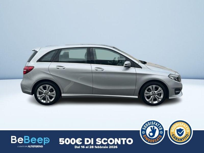 Mercedes-Benz Classe B B 180 D SPORT NEXT AUTO
