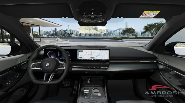 BMW 520 Serie 5 d 48V xdrive MSport Pro auto