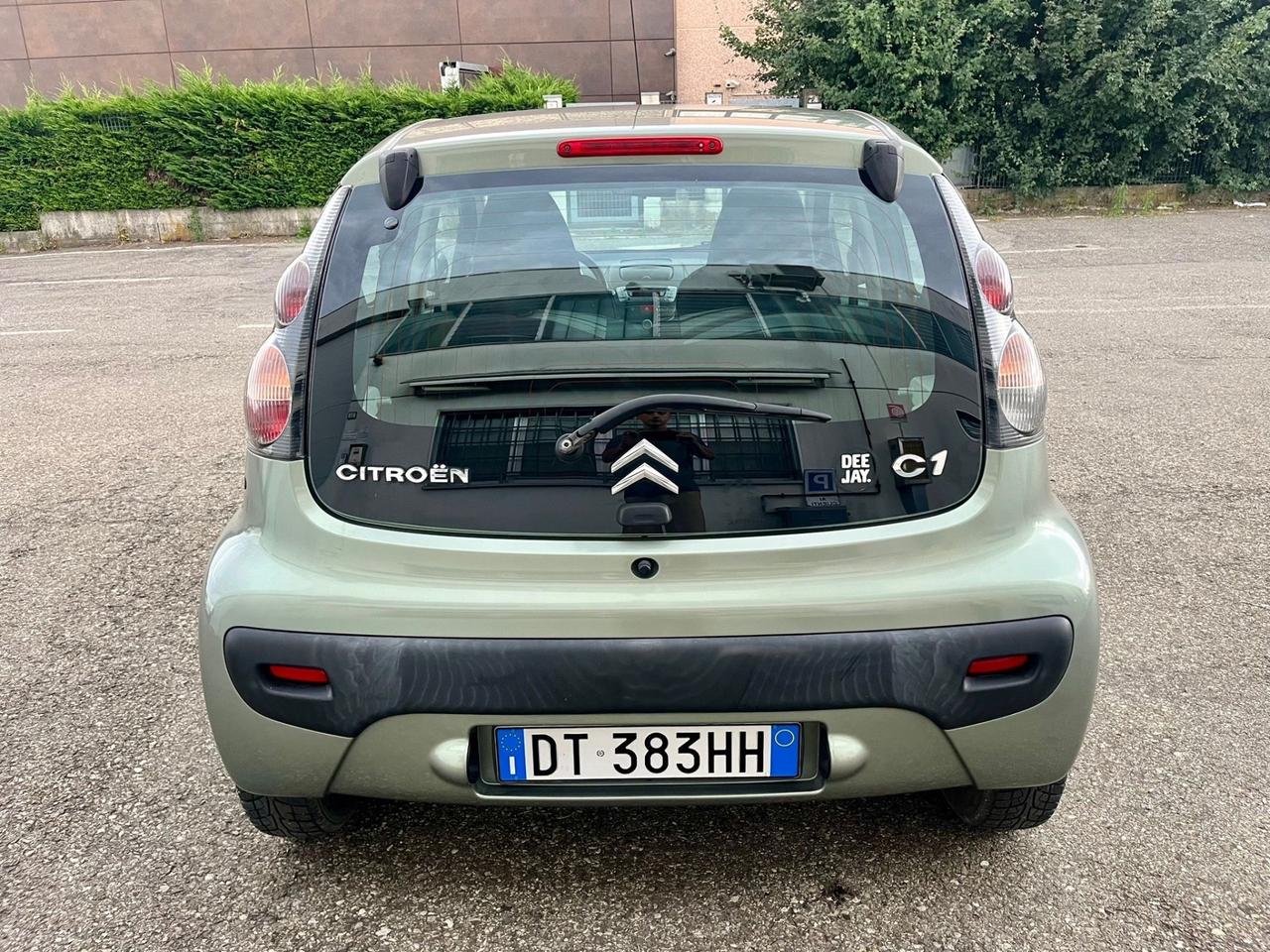 Citroen C1 1.0benz 2009 83.000km perfetta per neopatentati