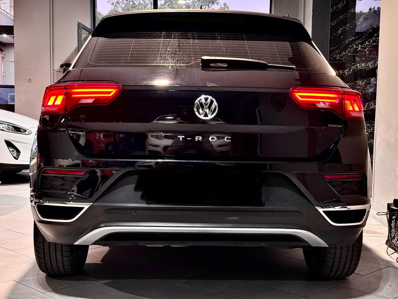 Volkswagen T-Roc CAMBIO AUTOM. 80MILA KM CERTIFICATI