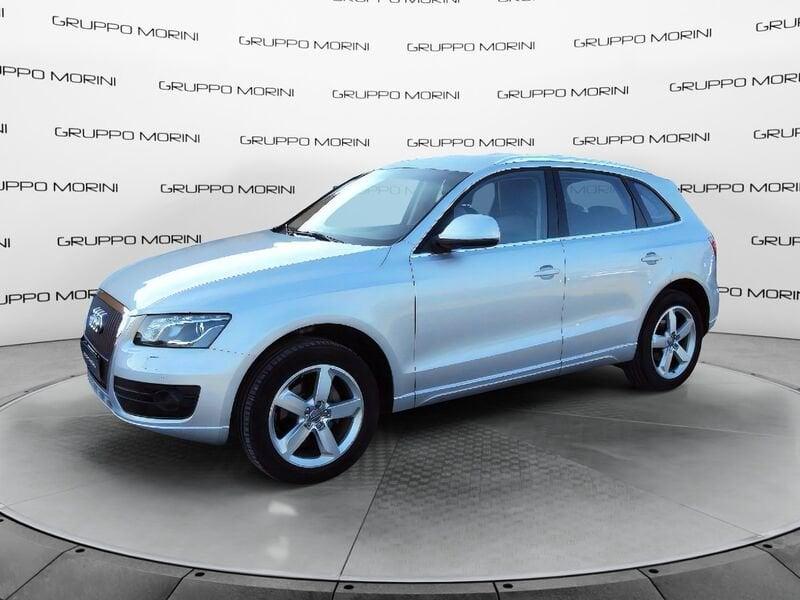 Audi Q5 Q5 2.0 TDI 170 CV quattro S tronic