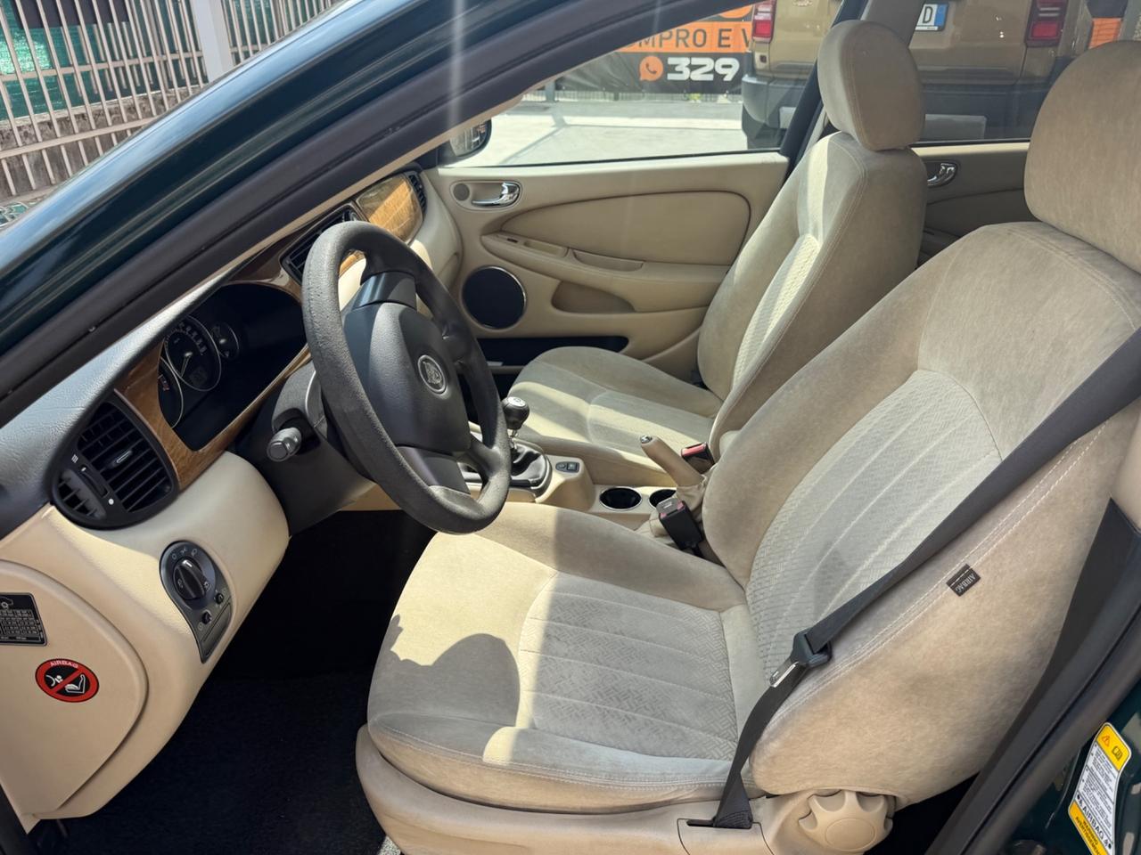 Jaguar X-Type 2.0D 131cv unico proprietario