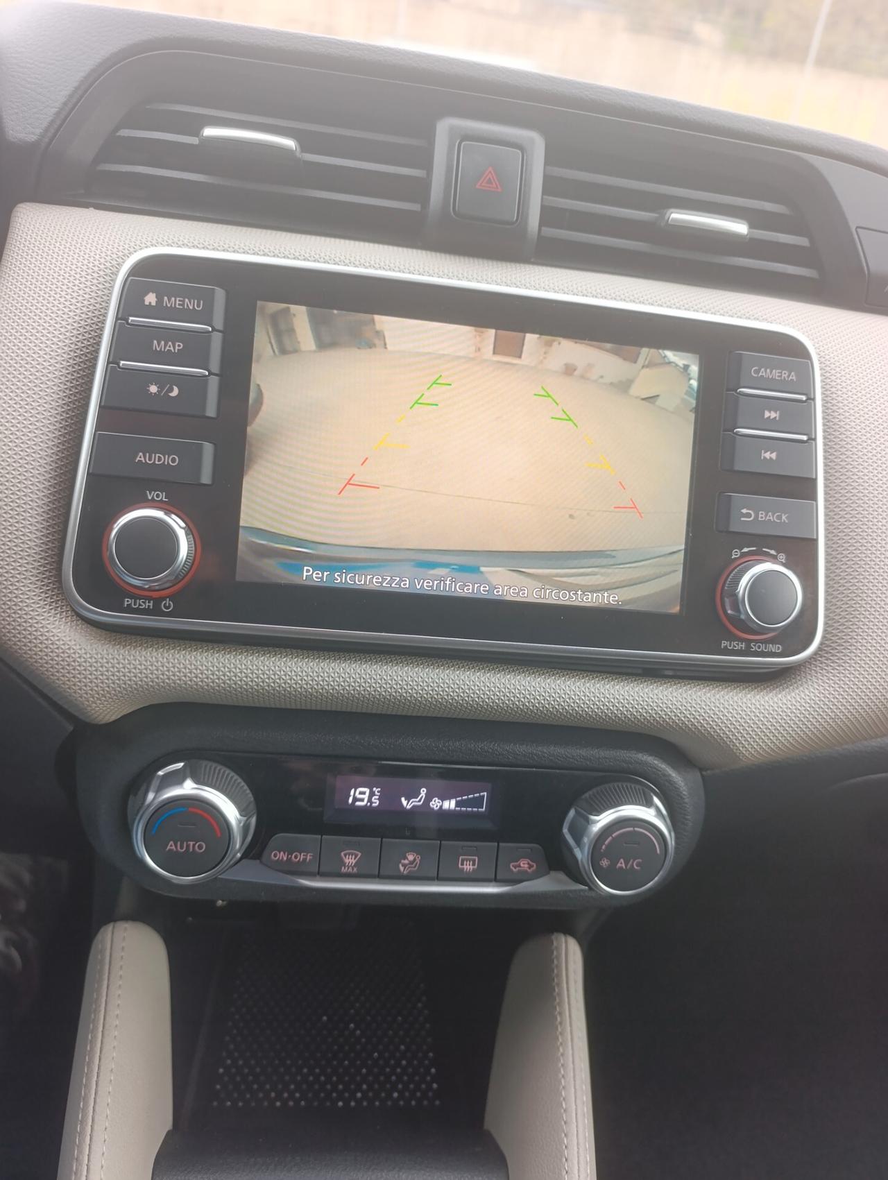 Nissan Micra 1.5 dCi 8V 5 porte N-Connecta