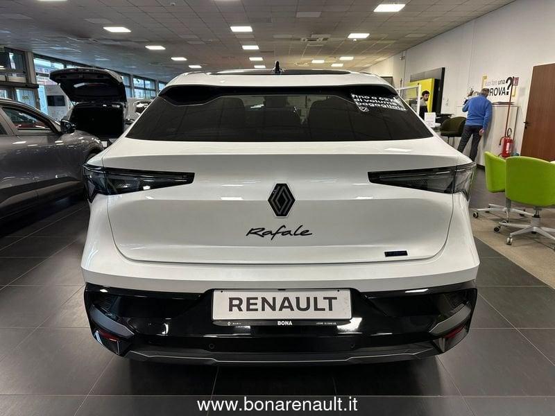 Renault Rafale Rafale Full Hybrid E-Tech 200 CV Esprit Alpine 4Control