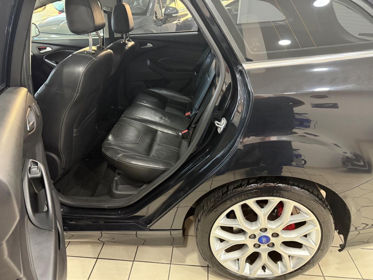 Ford Focus 2.0 titanium automatica 2014