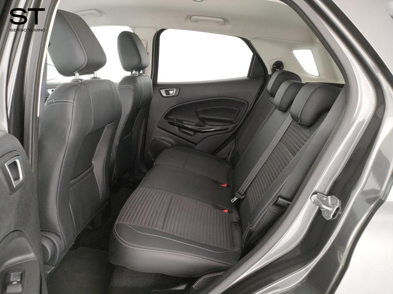 FORD EcoSport - 1.0 EcoBoost 125 CV Start&Stop Titanium