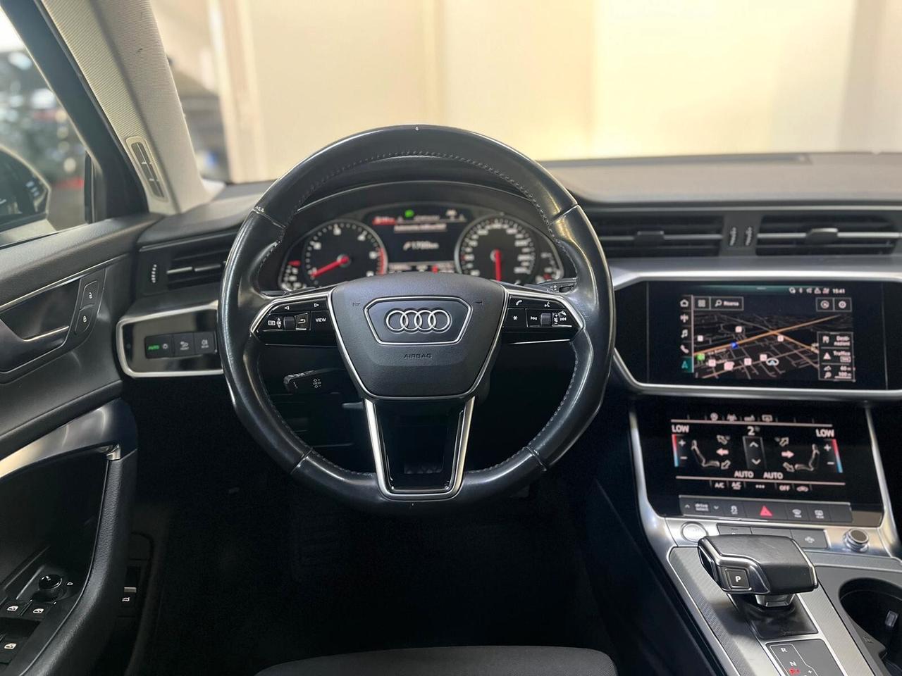 Audi A6 Avant 40 2.0 TDI S tronic S-line