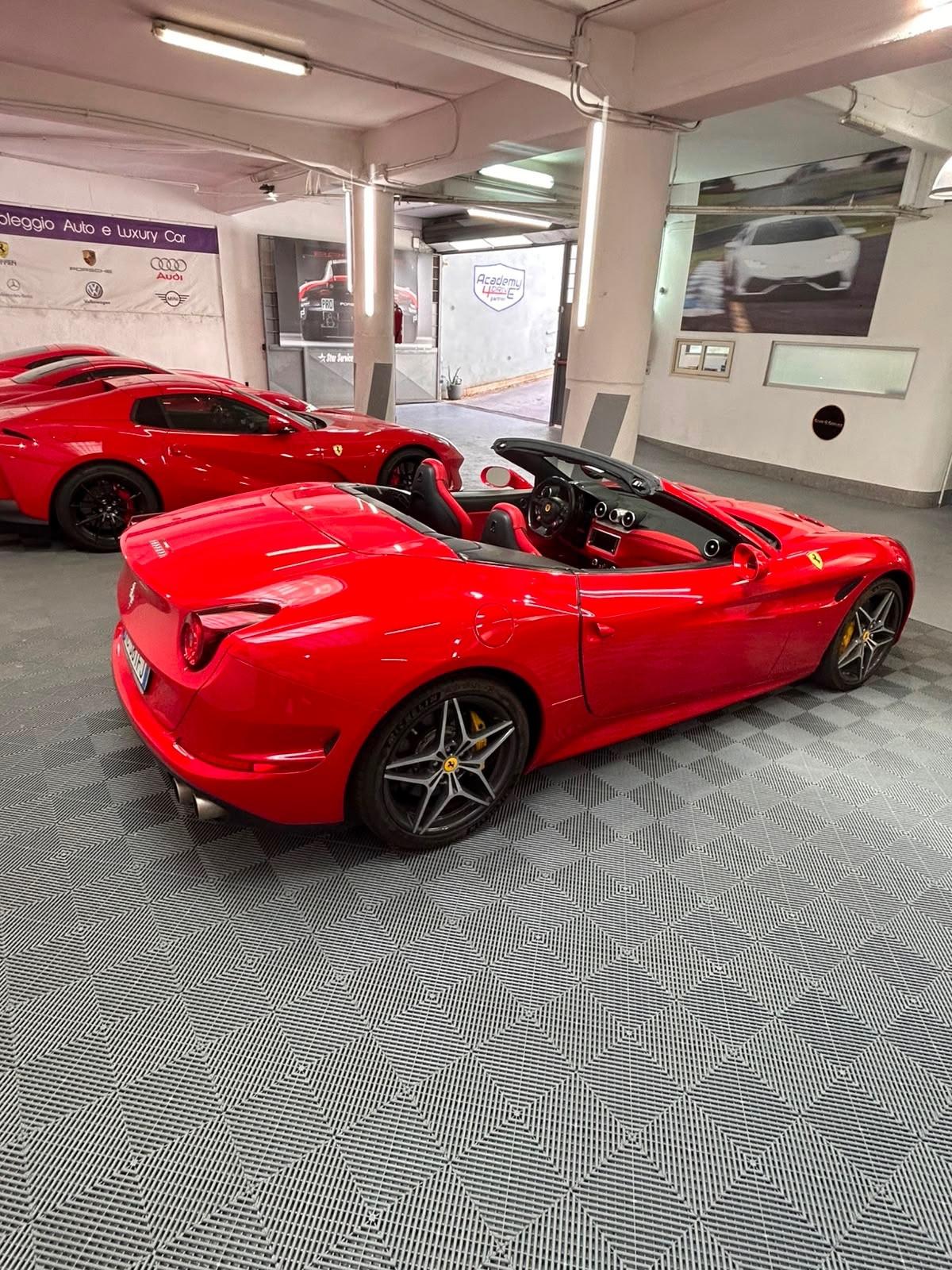 Ferrari California T DCT