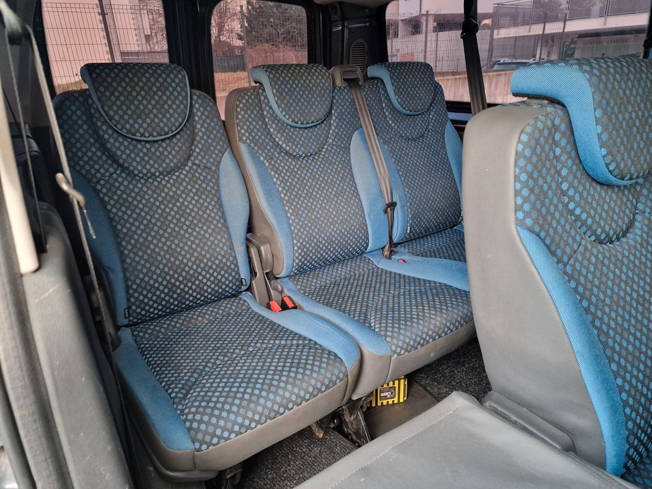 Fiat Scudo 2.0 MJT/165 DPF PC Panorama Executive 5 posti (M1)