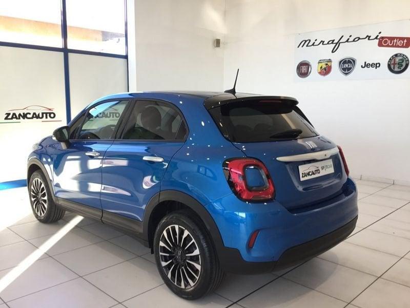 FIAT 500X 1.3 MultiJet 95 CV