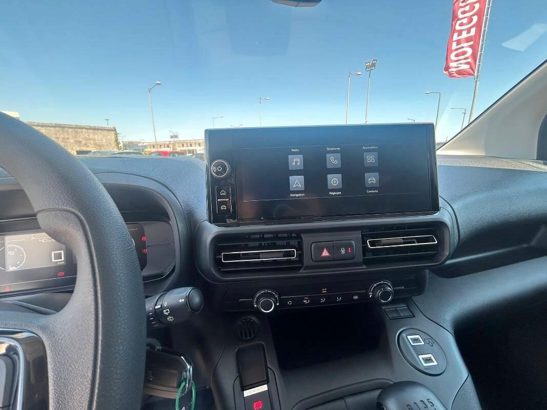 Fiat Doblo Van 1.5 bluehdi 100cv LH1