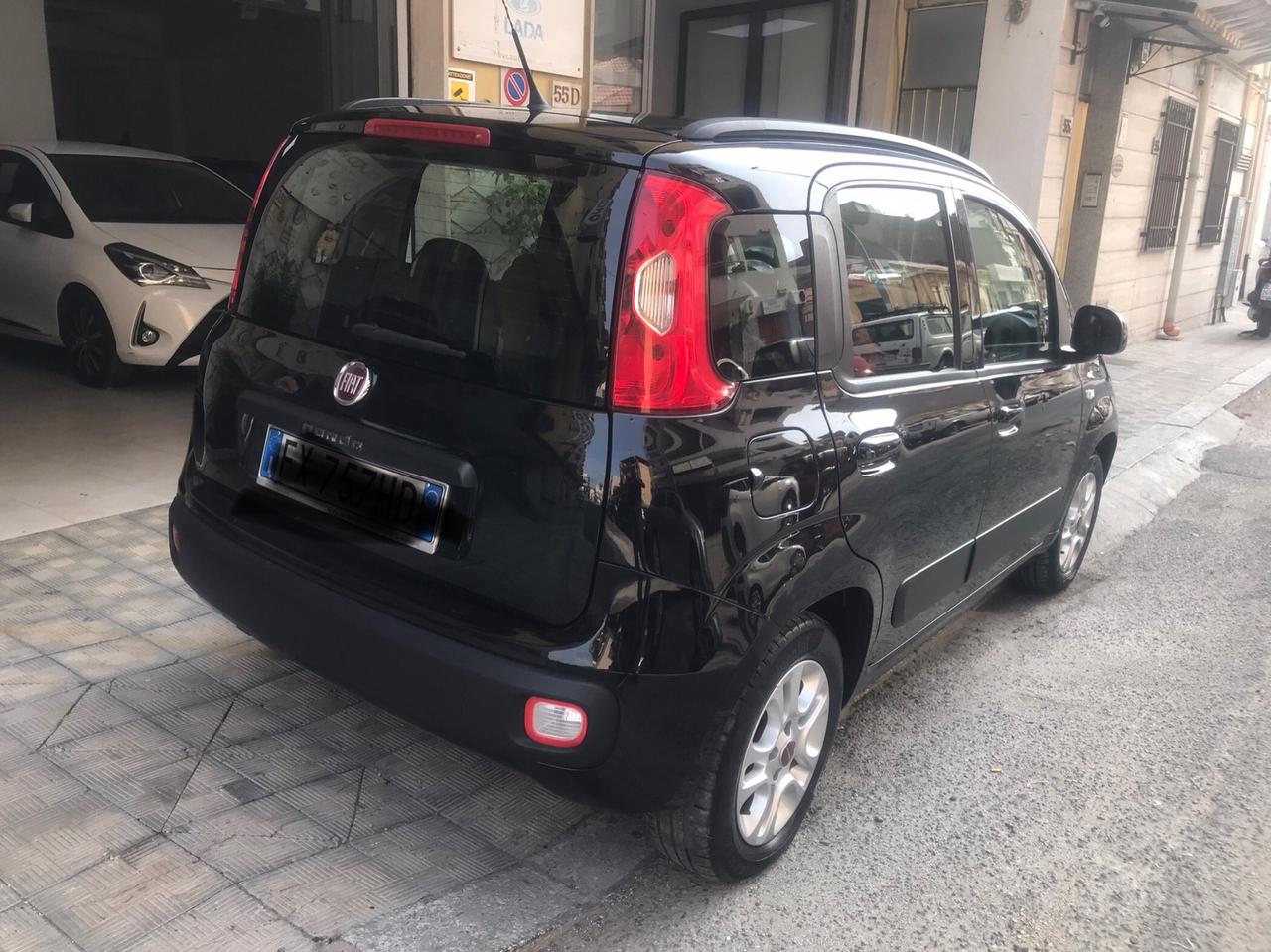 Fiat Panda 1.2 Lounge