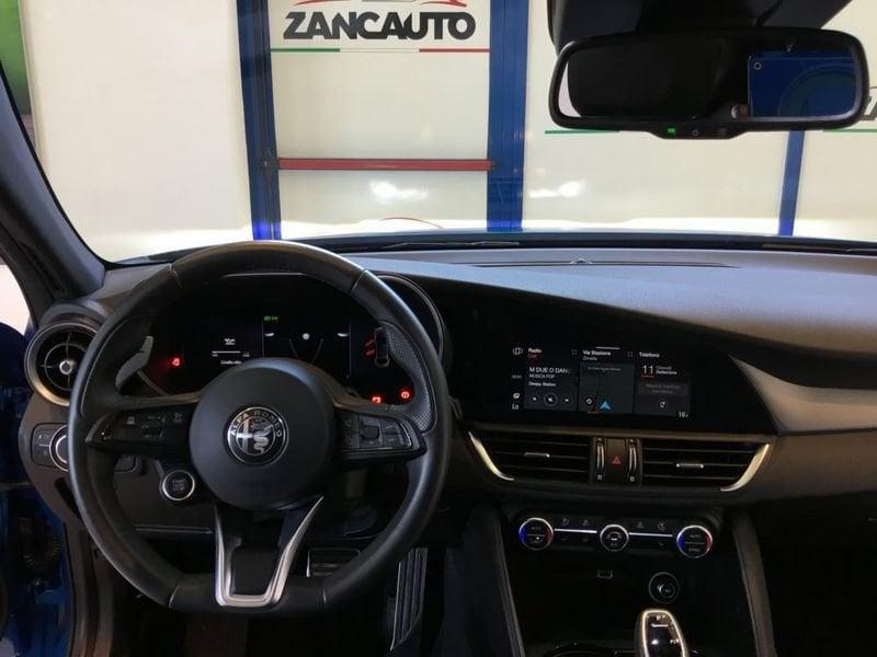 Alfa Romeo Giulia Giulia 2.0 Turbo 280 CV AT8 AWD Q4 Veloce