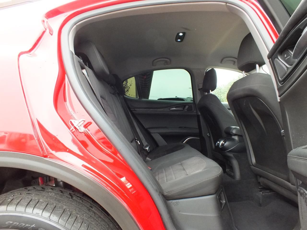 ALFA ROMEO STELVIO 2.2 210 CV AT8 Q4