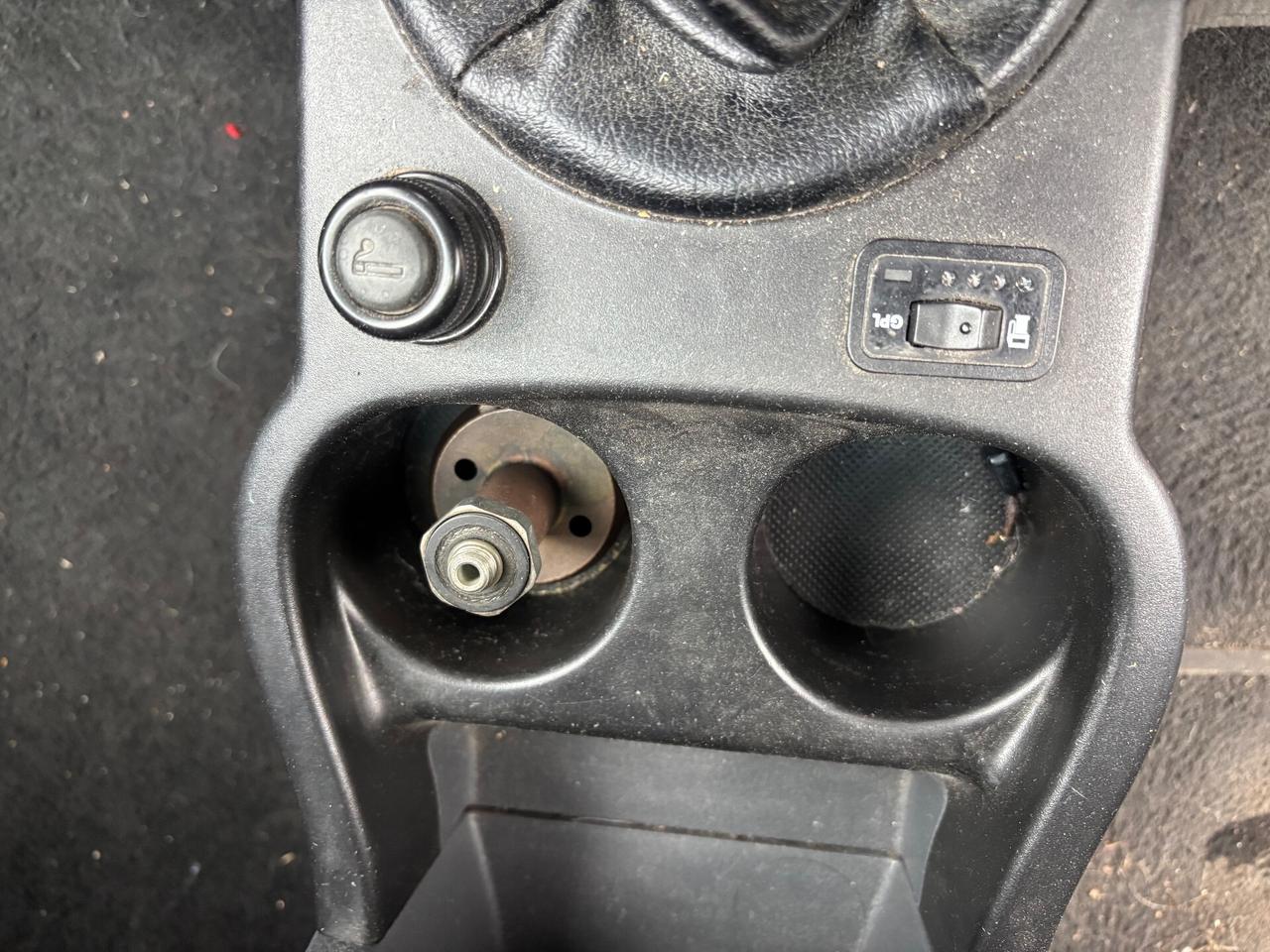 Chevrolet Matiz 800 S Smile GPL Eco Logic