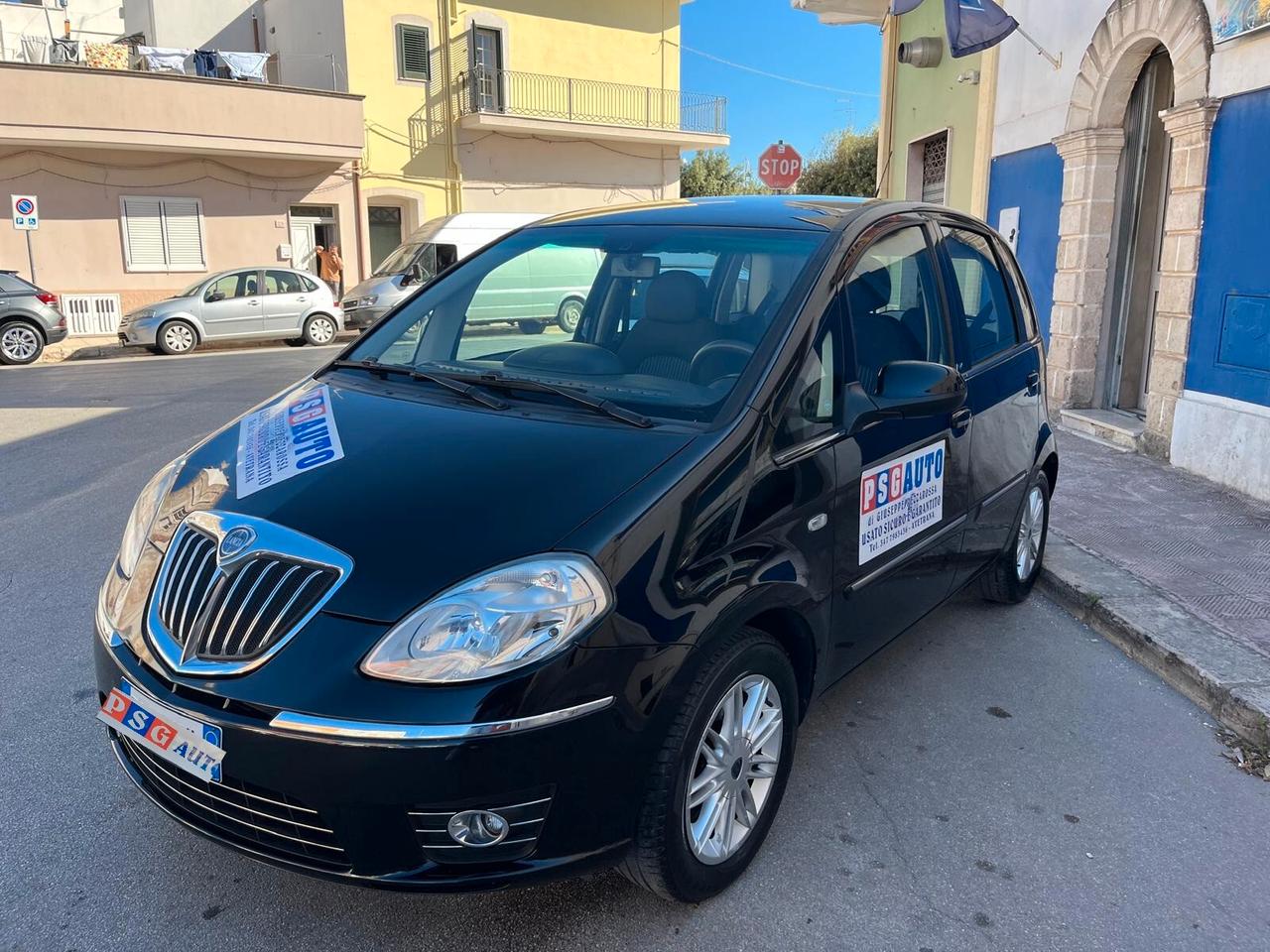 LANCIA MUSA 1.3 MJT 2010 EURO 4 116000KM PERFETTA BLOCKSHAFT