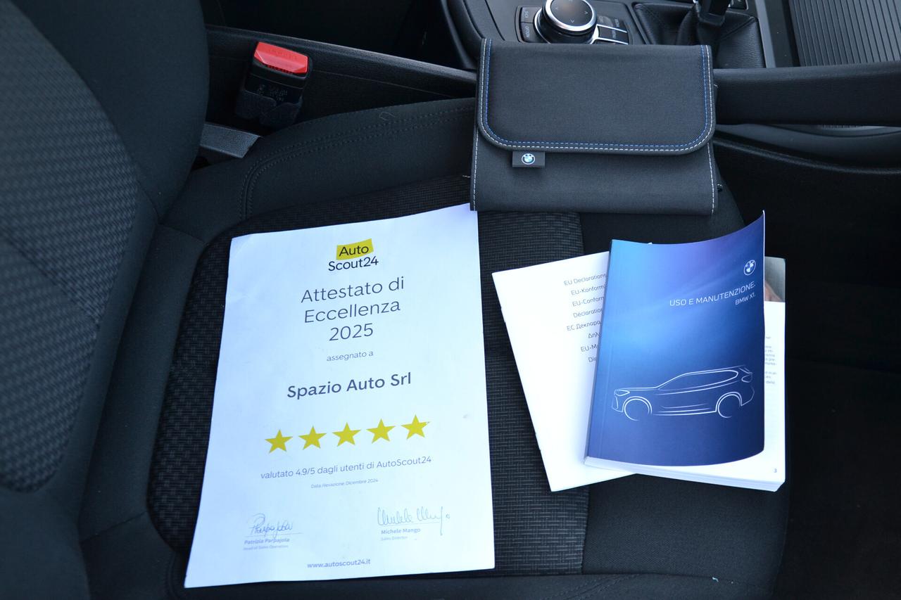 Bmw X1 16D 1.5 116CV AUT. **PREZZO REALE**UNIPRO'**