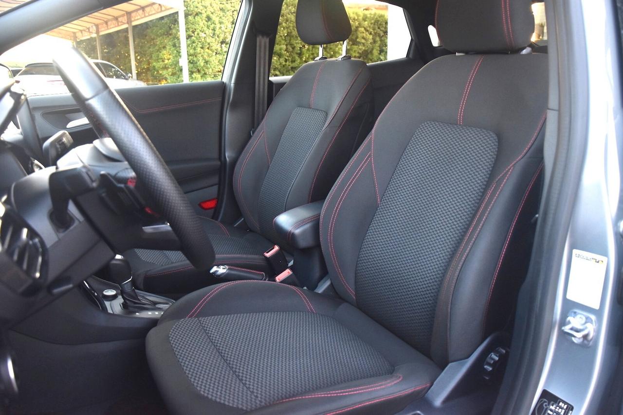 Ford Puma 1.0 EcoBoost HYBRID 125cv ST-Line AUTO