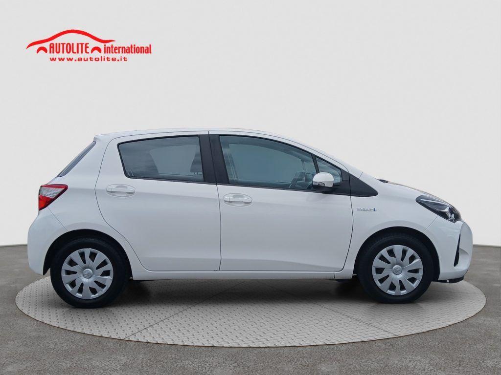 Toyota Yaris 1.5 Hybrid 5 porte Business