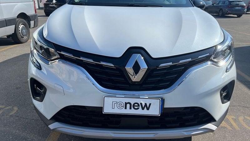 Renault Captur 1.6 E-TECH Plug-in Hybrid 160cv Intens Auto