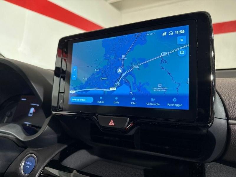 Toyota Yaris Cross 1.5 Hybrid 5p. E-CVT Lounge